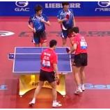 WTTC 2011 - Ma Long và  Xu Xin vs Jung Young Sik và Kim Min Seok - Semi Final